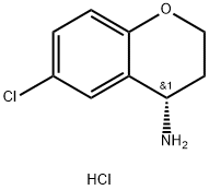 (S)-6-Chlorochroman-4-amine hydrochloride|(S)-6-CHLOROCHROMAN-4-AMINE HYDROCHLORIDE