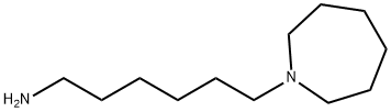 6-Azepan-1-yl-hexylamine Structure