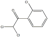 Ethanone,2,2-dichloro-1-(2-chlorophenyl)-