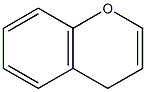 4H-chromene Struktur