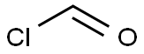 Formyl chloride Structure