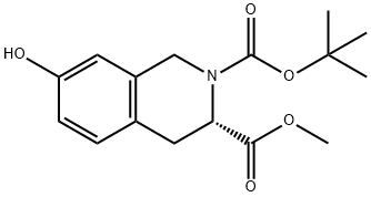 (S)-2-TERT-BUTYL 3-METHYL 结构式