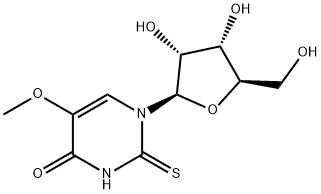30771-43-8 5-Methoxy-2-thiouridine
