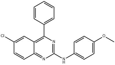  化学構造式