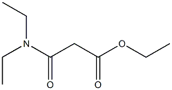 Propanoicacid, 3-(diethylamino)-3-oxo-, ethyl ester