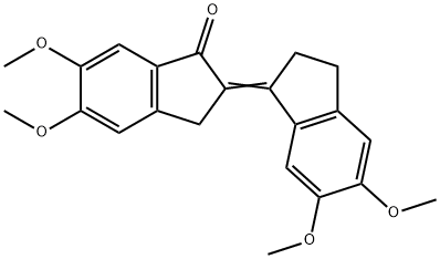 Donepezil  Impurity 化学構造式