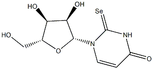 40555-29-1 Uridine, 2-seleno-