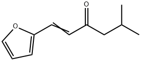 1-(2-furyl)-5-methyl-hex-1-en-3-one