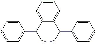1,2-Benzenedimethanol,a1,a2-diphenyl-