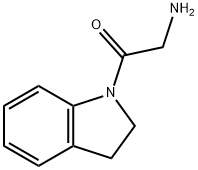 46168-31-4 2-amino-1-(2,3-dihydro-1H-indol-1-yl)ethan-1-one