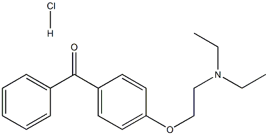 氯米芬杂质2 HCL, 52047-56-0, 结构式