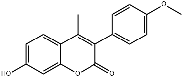 5219-16-9 7-羟基-3-(4-甲氧基苯基)-4-甲基-2H-色满-2-酮