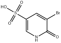 577985-06-9 3-PYRIDINESULFONIC ACID, 5-BROMO-1,6-DIHYDRO-6-OXO-