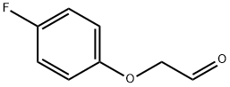 Acetaldehyde, (4-fluorophenoxy)-