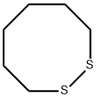 1,2-Dithiocane Struktur