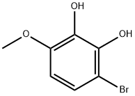 61559-82-8 3-ブロモ-6-メトキシベンゼン-1,2-ジオール