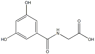 62098-73-1 N-(3,5-二羟基苯甲酰基)甘氨酸(3,5-DHBA-甘氨酸)