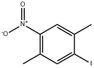 1-碘-2,5-二甲基-4-硝基苯, 6311-51-9, 结构式