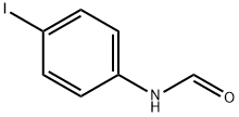 N-(4-碘苯基)甲酰胺,6393-17-5,结构式