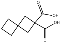 64775-97-9 Spiro[3.3]heptane-2,2-dicarboxylicacid