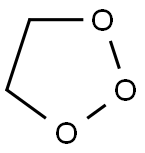 1,2,3-Trioxolane Structure