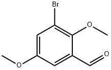 Benzaldehyde, 3-bromo-2,5-dimethoxy-|3-溴-2,5-二甲氧基苯甲醛