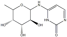 阿糖胞苷EP杂质I, 6829-31-8, 结构式