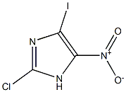 1H-Imidazole, 2-chloro-4-iodo-5-nitro-|