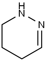 Pyridazine, 1,4,5,6-tetrahydro-,694-06-4,结构式