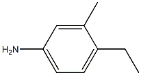 Benzenamine, 4-ethyl-3-methyl-