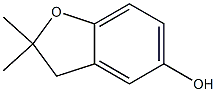 5-Benzofuranol,2,3-dihydro-2,2-dimethyl-|2,2-二甲基-2,3-二氢苯并呋喃-5-醇