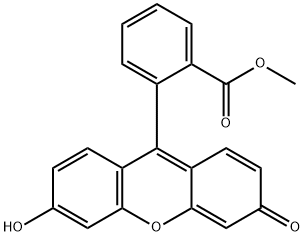 荧光素甲酯,70672-06-9,结构式