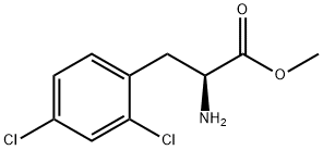 2,4-Dichloro-L-phenylalanine methyl ester HCl