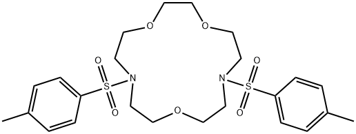 74461-33-9 7,13-BIS[(4-METHYLPHENYL)SULFONYL]-1,4,10-TRIOXA-7,13-DIAZACYCLOPENTADECANE