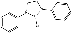 1,3,2-Diazaphospholidine, 2-chloro-1,3-diphenyl-|2-氯-1,3-二苯基-1,3,2-二氮杂磷杂环戊烷