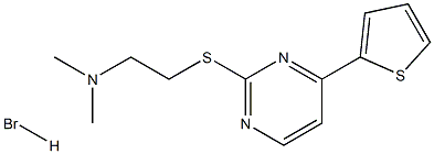 化合物 T32895 结构式