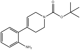 tert-Butyl 4-(2-aminophenyl)-5,6-dihydropyridine-1(2H)-carboxylate price.