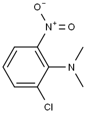 96994-75-1 2-Chloro-N,N-dimethyl-6-nitroaniline