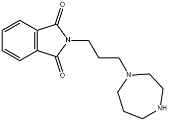 1000511-61-4 2-[3-(1,4-diazepan-1-yl)propyl]-2,3-dihydro-1H-isoindole-1,3-dione