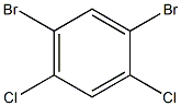 1,5-二溴-2,4-二氯苯,100191-21-7,结构式