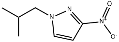 1-isobutyl-3-nitro-1H-pyrazole|1-isobutyl-3-nitro-1H-pyrazole