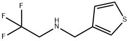 (3-thienylmethyl)(2,2,2-trifluoroethyl)amine