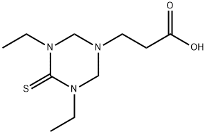 1017663-49-8 3-(3,5-Diethyl-4-thioxo-[1,3,5]triazinan-1-yl)-propionic acid