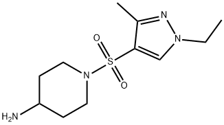 1018996-09-2 Structure