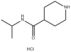 1019851-92-3 N-isopropylpiperidine-4-carboxamide hydrochloride