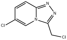 1020039-23-9 6-chloro-3-(chloromethyl)-[1,2,4]triazolo[4,3-a]pyridine