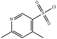 1023814-93-8 4,6-二甲基吡啶-3-磺酰氯