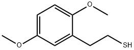 1024284-92-1 2-(2,5-二甲氧基苯基)乙烷-1-硫醇