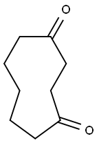 cyclononane-1,4-dione Structure