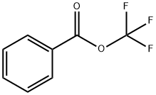trifluoromethyl benzoate Structure